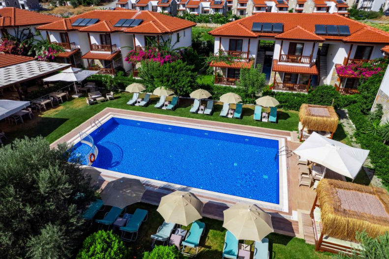 Karaincir Suit Otel